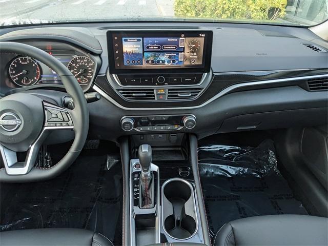 new 2025 Nissan Altima car, priced at $30,967