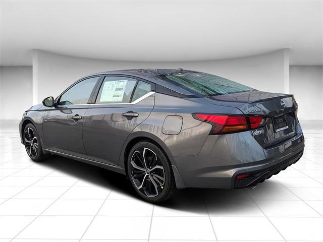 new 2025 Nissan Altima car, priced at $30,967