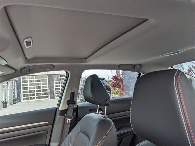 new 2025 Nissan Altima car, priced at $30,967