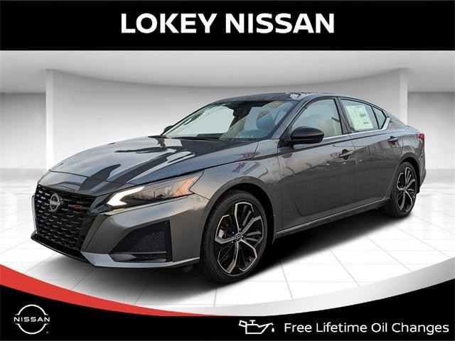 new 2025 Nissan Altima car, priced at $30,967