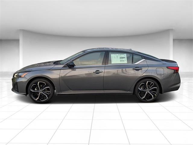 new 2025 Nissan Altima car, priced at $30,967