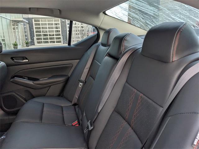 new 2025 Nissan Altima car, priced at $30,967
