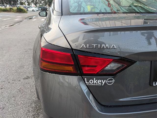 new 2025 Nissan Altima car, priced at $30,967