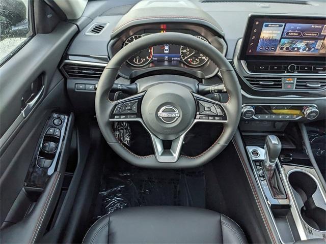 new 2025 Nissan Altima car, priced at $30,967