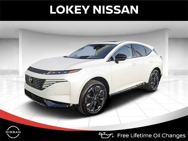 new 2026 Nissan Murano car, priced at $49,638