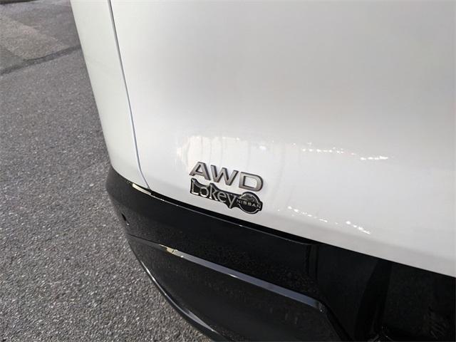 new 2026 Nissan Murano car, priced at $49,638