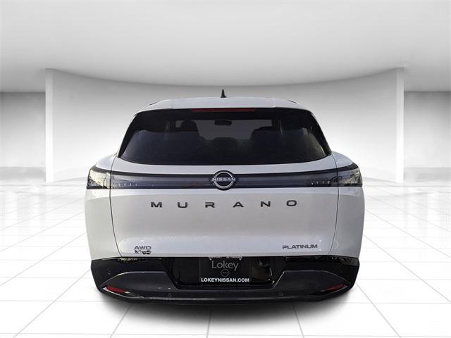 new 2026 Nissan Murano car, priced at $49,638