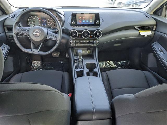 new 2024 Nissan Sentra car, priced at $18,542