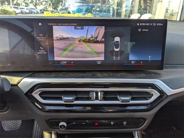 used 2024 BMW 430 car, priced at $37,477