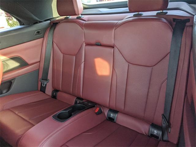 used 2024 BMW 430 car, priced at $37,477