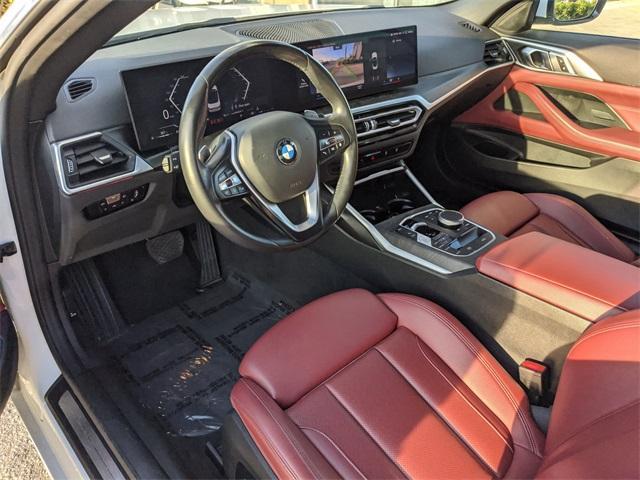 used 2024 BMW 430 car, priced at $37,477