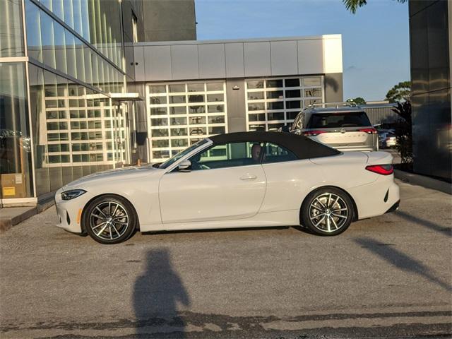 used 2024 BMW 430 car, priced at $37,477