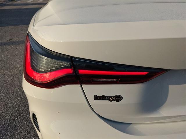 used 2024 BMW 430 car, priced at $37,477