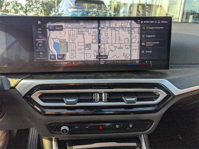 used 2024 BMW 430 car, priced at $37,477