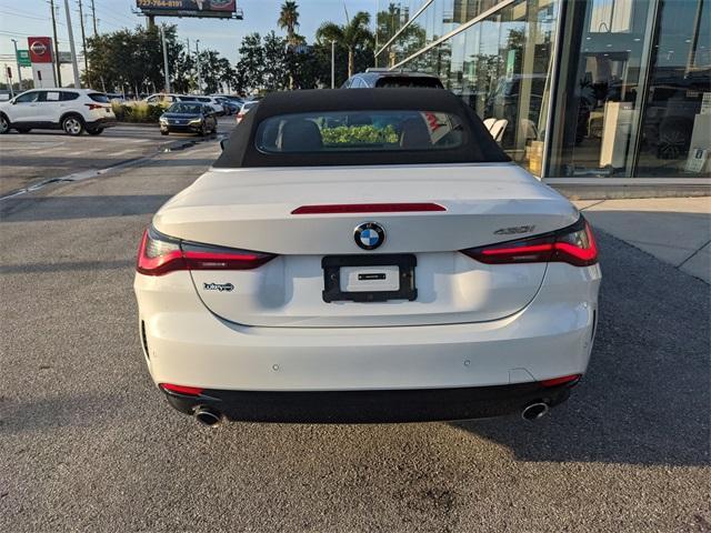 used 2024 BMW 430 car, priced at $37,477