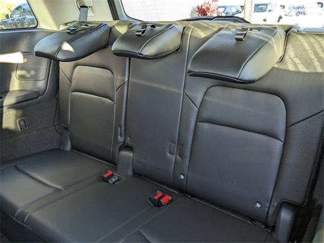 used 2023 Nissan Pathfinder car, priced at $30,877