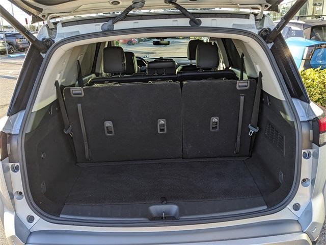 used 2023 Nissan Pathfinder car, priced at $30,877