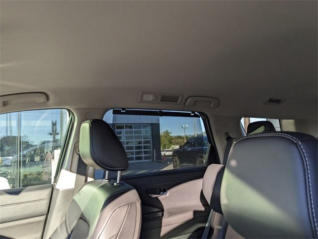 used 2023 Nissan Pathfinder car, priced at $30,877