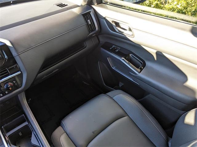 used 2023 Nissan Pathfinder car, priced at $30,877