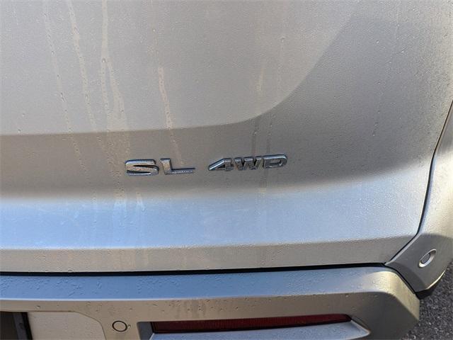 used 2023 Nissan Pathfinder car, priced at $30,877