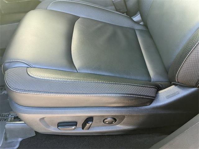 used 2023 Nissan Pathfinder car, priced at $30,877