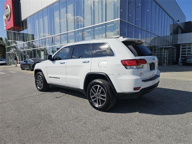 used 2022 Jeep Grand Cherokee WK car, priced at $24,000