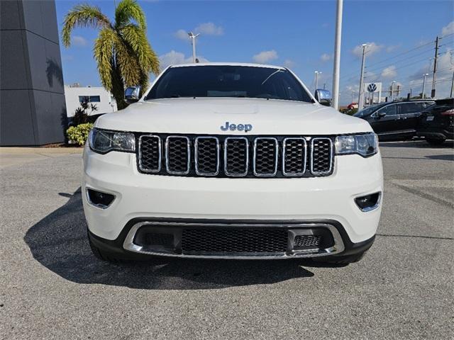 used 2022 Jeep Grand Cherokee WK car, priced at $24,000