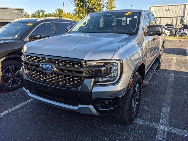 used 2024 Ford Ranger car, priced at $33,877