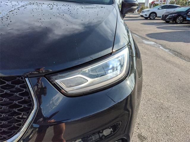 used 2023 Chrysler Pacifica car, priced at $23,577