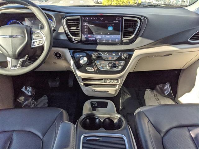 used 2023 Chrysler Pacifica car, priced at $23,577