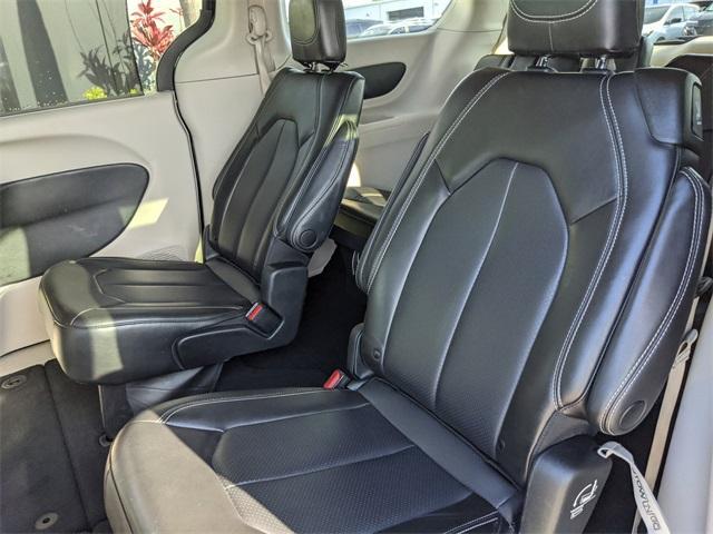 used 2023 Chrysler Pacifica car, priced at $23,577