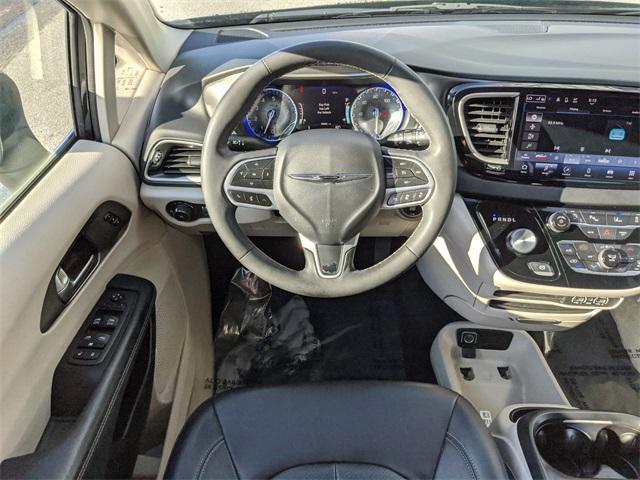 used 2023 Chrysler Pacifica car, priced at $23,577