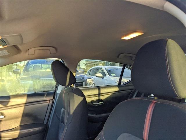 used 2024 Nissan Sentra car, priced at $22,000