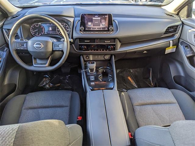 new 2026 Nissan Rogue car, priced at $30,122