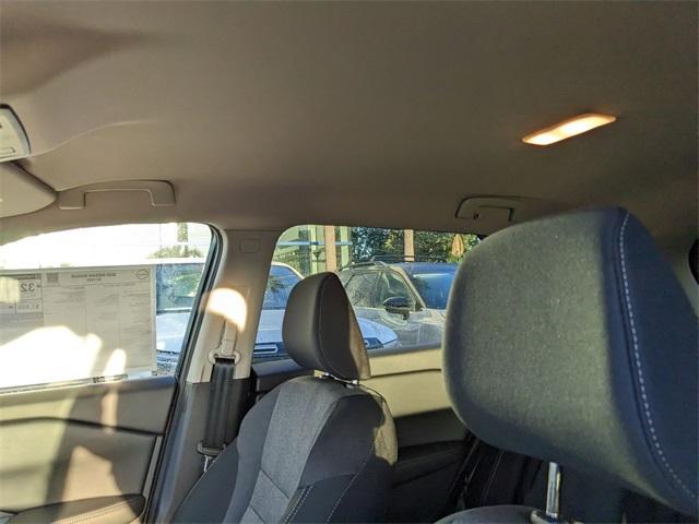 new 2026 Nissan Rogue car, priced at $30,122