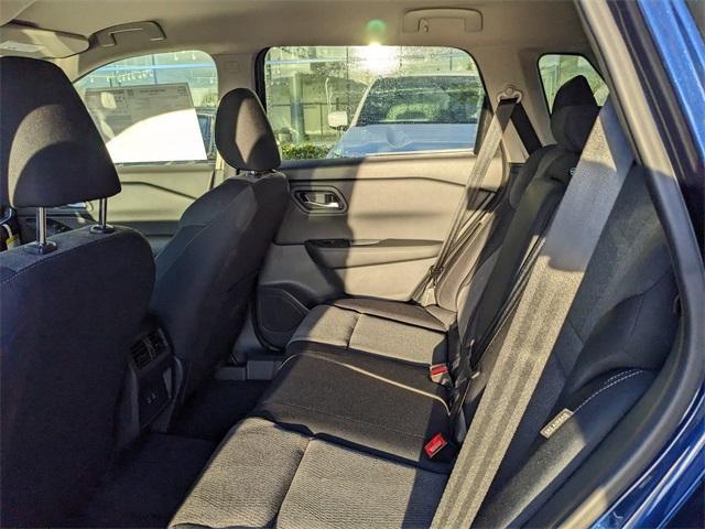 new 2026 Nissan Rogue car, priced at $30,122