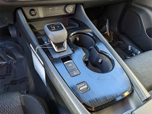 new 2026 Nissan Rogue car, priced at $30,122