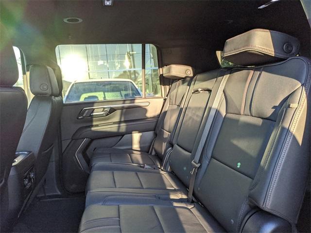 used 2025 Chevrolet Suburban car, priced at $75,877