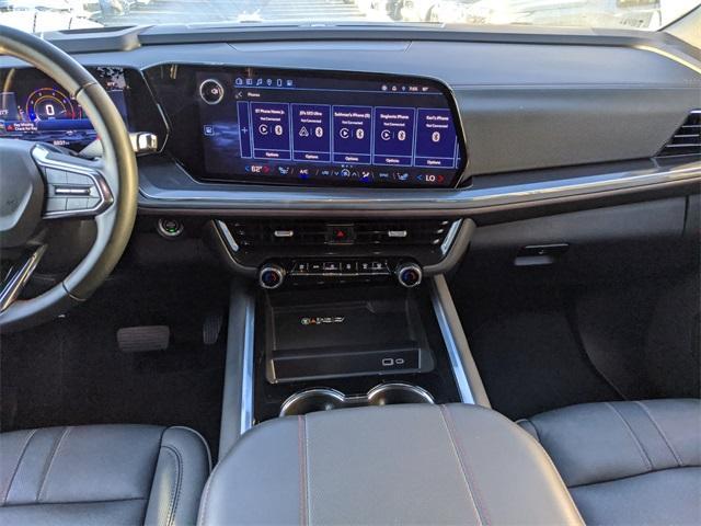 used 2025 Chevrolet Suburban car, priced at $75,877