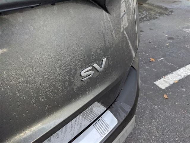 used 2023 Nissan Rogue car, priced at $18,377