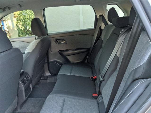 used 2023 Nissan Rogue car, priced at $18,377