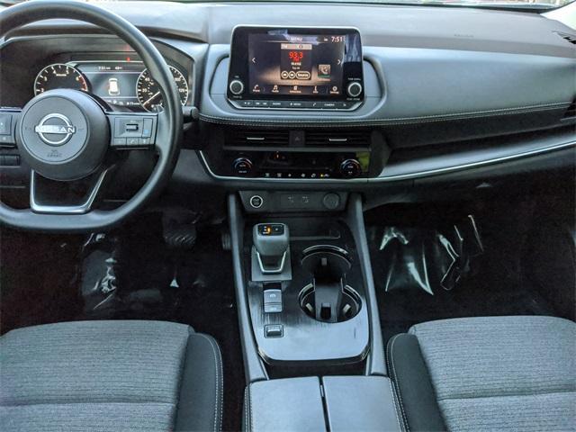 used 2023 Nissan Rogue car, priced at $18,377