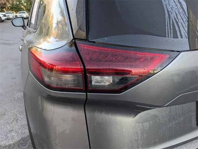 used 2023 Nissan Rogue car, priced at $18,377