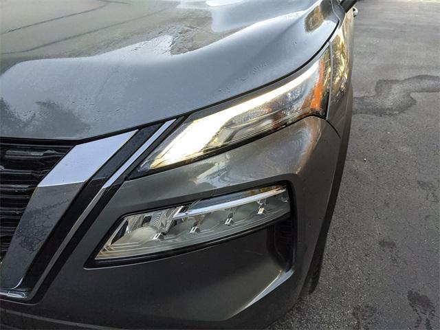 used 2023 Nissan Rogue car, priced at $18,377