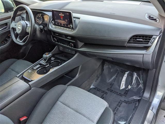 used 2023 Nissan Rogue car, priced at $18,377