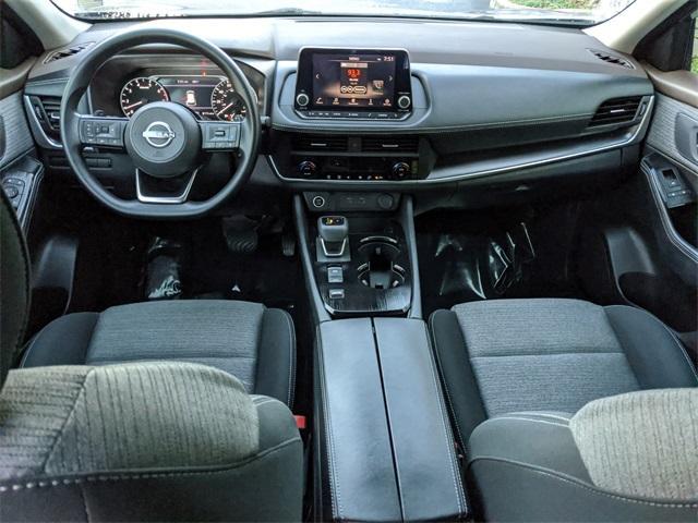 used 2023 Nissan Rogue car, priced at $18,377