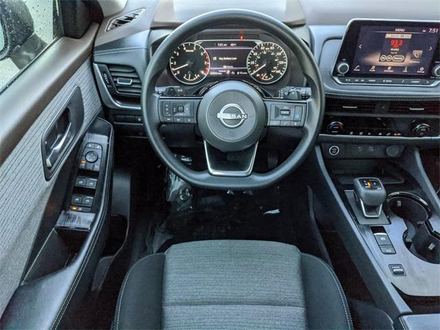 used 2023 Nissan Rogue car, priced at $18,377