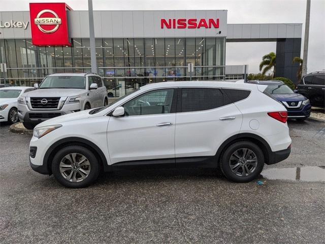 used 2016 Hyundai Santa Fe Sport car, priced at $13,777