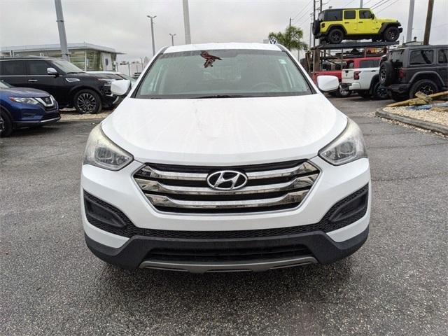 used 2016 Hyundai Santa Fe Sport car, priced at $13,777