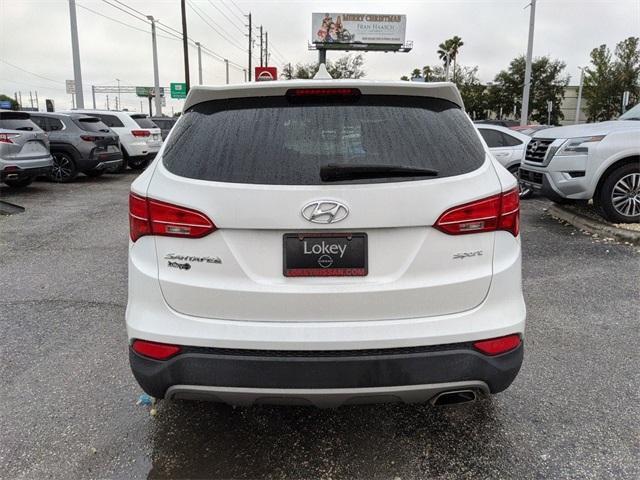 used 2016 Hyundai Santa Fe Sport car, priced at $13,777